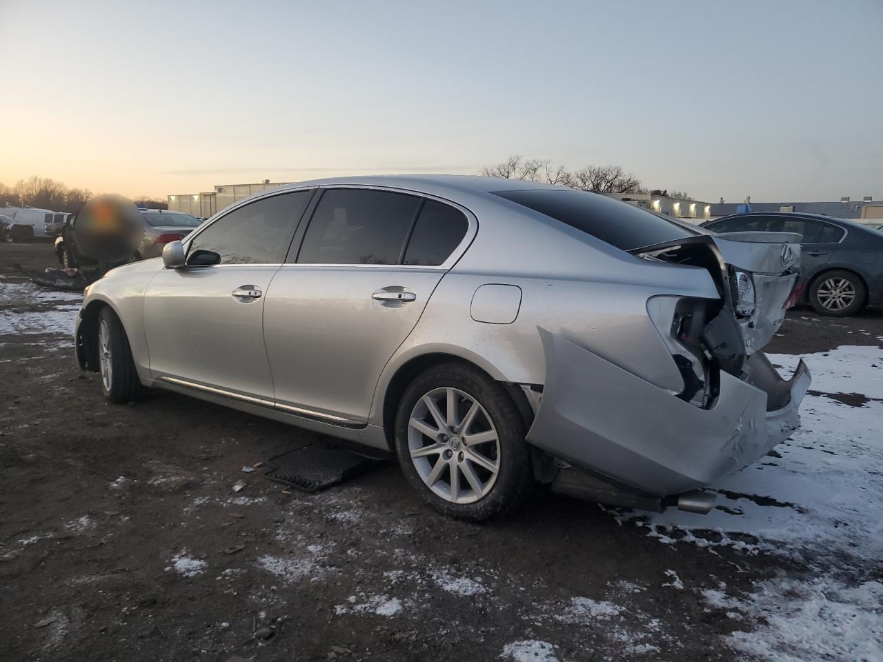 Lot #3048480872 2006 LEXUS GS 300