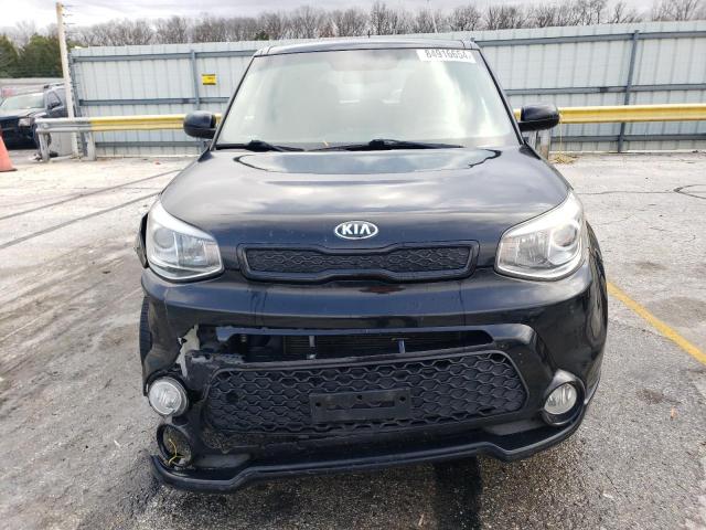 2016 KIA SOUL + - KNDJP3A53G7351594