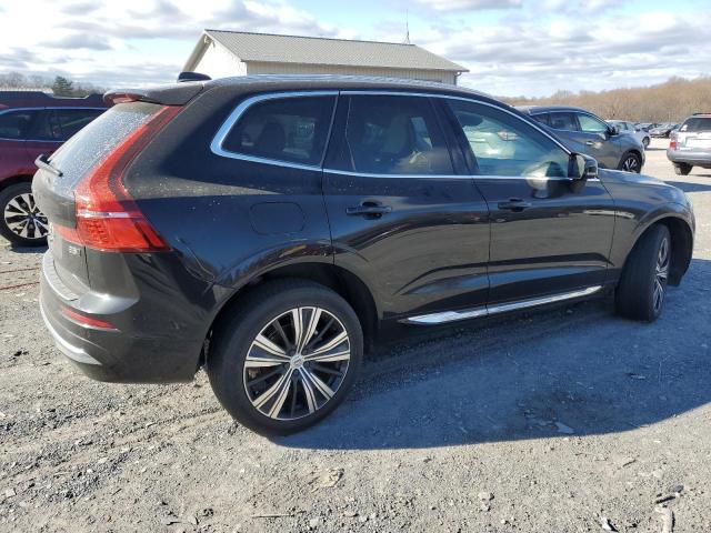 VOLVO XC60 PLUS 2023 black  gas YV4L12RNXP1203130 photo #4