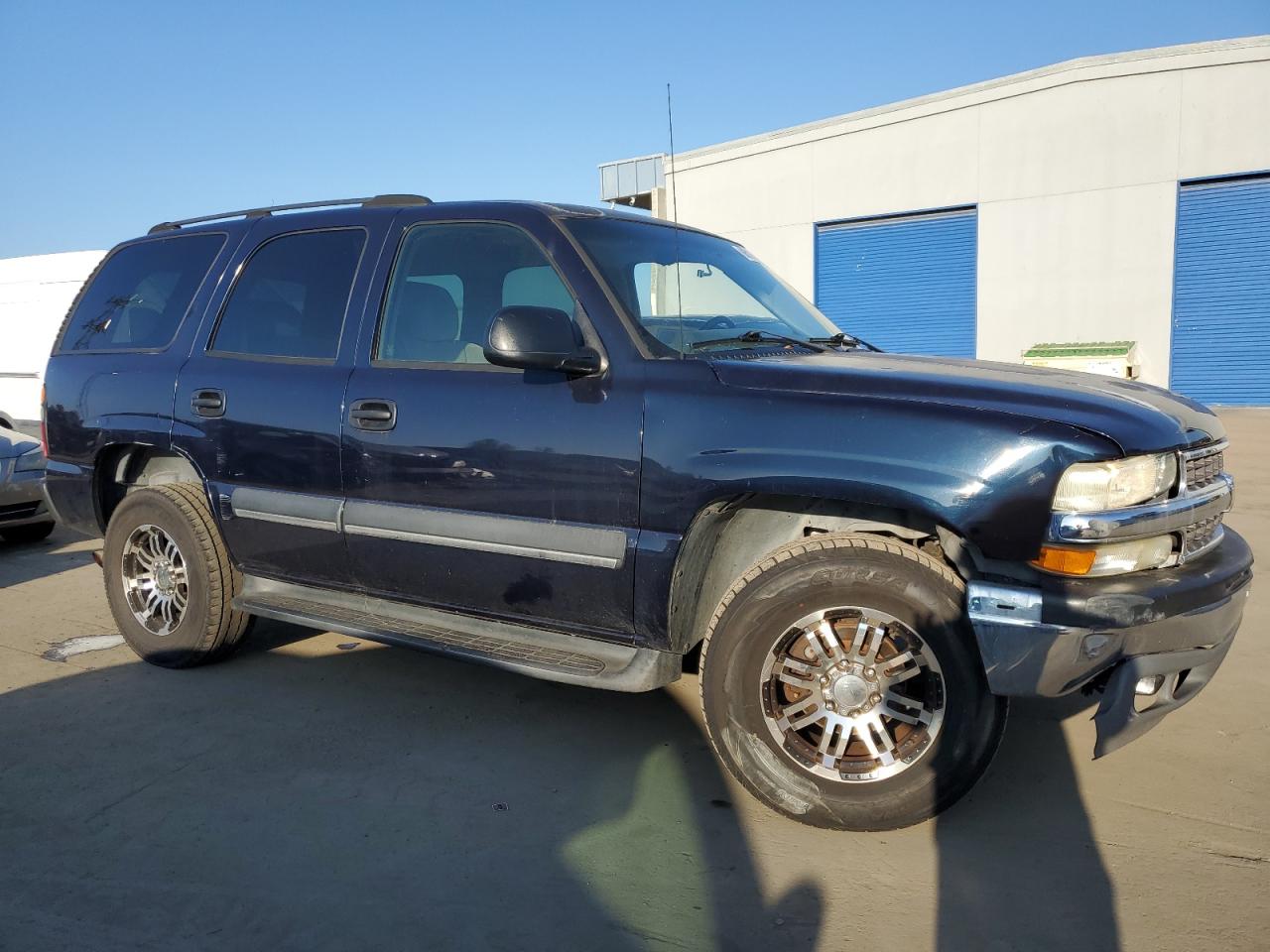 Lot #3030611093 2004 CHEVROLET TAHOE C150