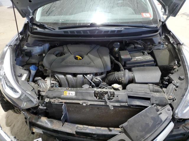 2016 HYUNDAI ELANTRA SE - 5NPDH4AE5GH748476