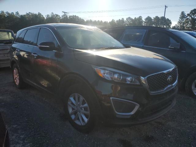 2017 KIA SORENTO LX - 5XYPG4A32HG304057