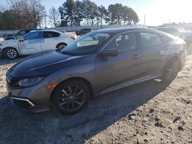 Vin: 19xfc1f38ke013467, lot: 87011144, honda civic ex 2019 img_1