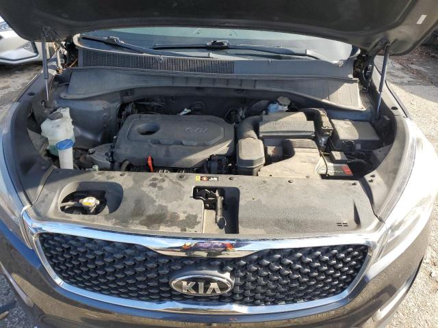 VIN 5XYPG4A34JG349314 2018 KIA SORENTO no.12