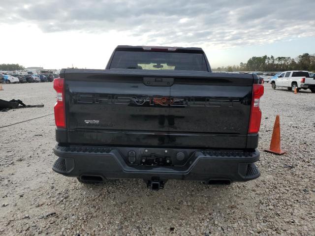 2021 CHEVROLET SILVERADO - 1GCPWDED8MZ416055