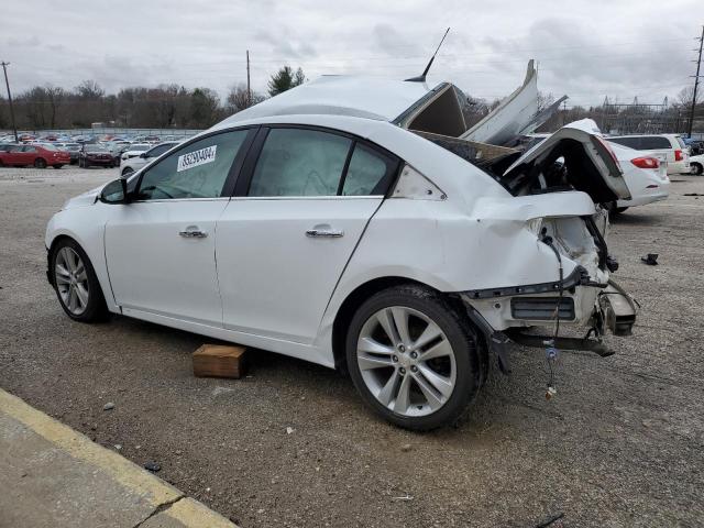 Vin: 1g1pg5sb6e7216819, lot: 85290404, chevrolet cruze ltz 20142