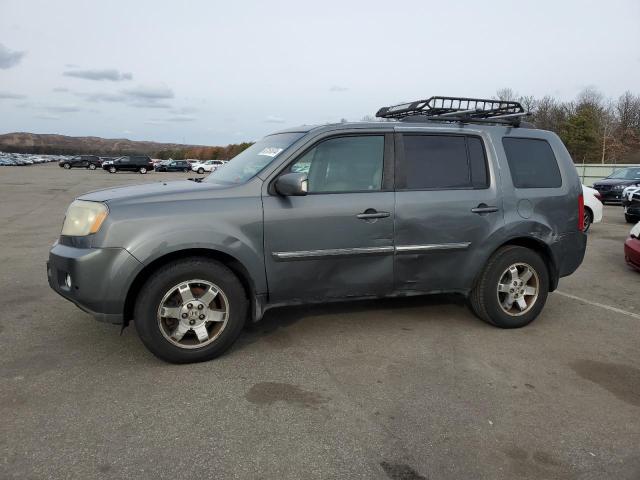 2009 HONDA PILOT TOUR #3023708949