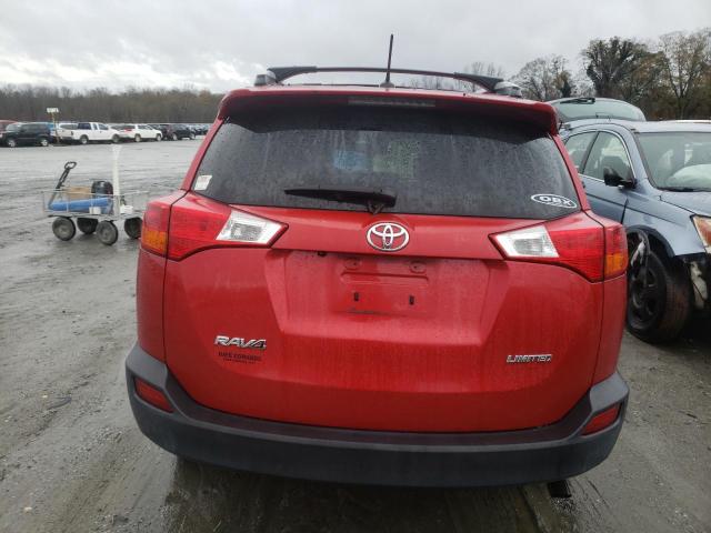 2015 TOYOTA RAV4 LIMIT - 2T3YFREV4FW144147