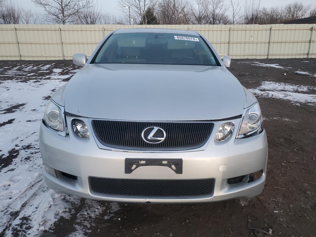 Lot #3048480872 2006 LEXUS GS 300