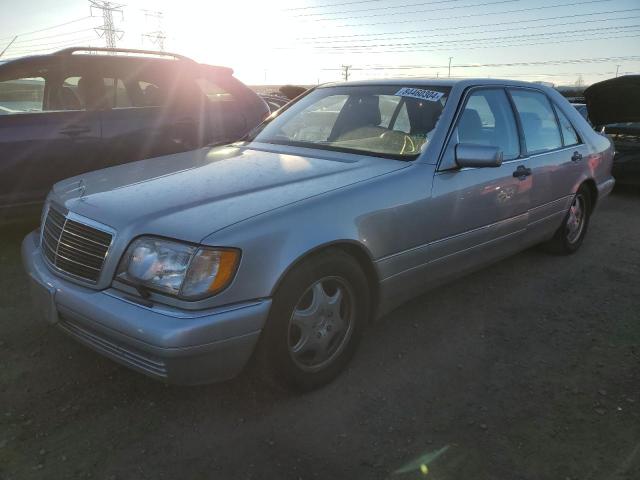 MERCEDES-BENZ S 420