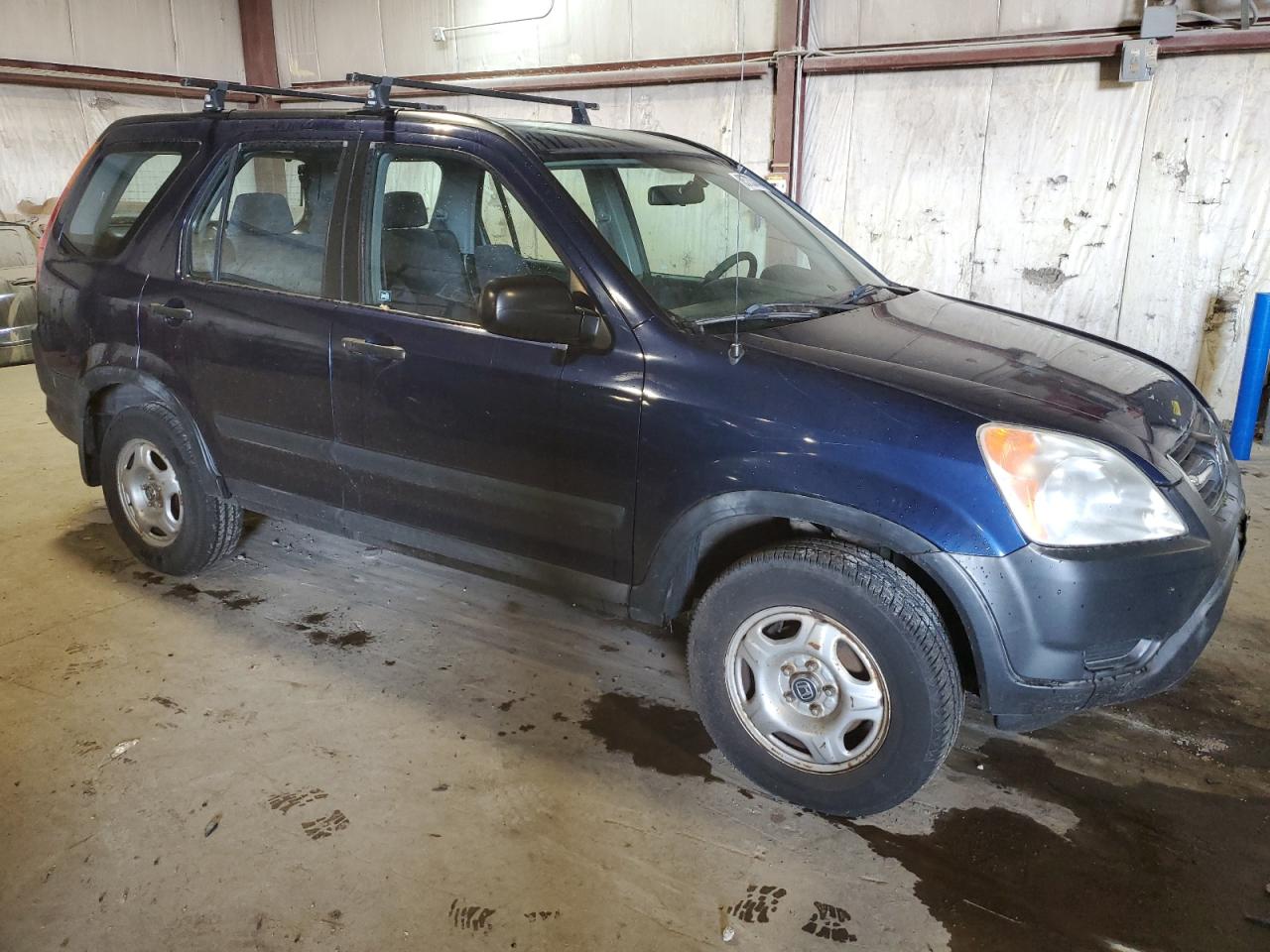 Lot #3028390880 2003 HONDA CR-V LX