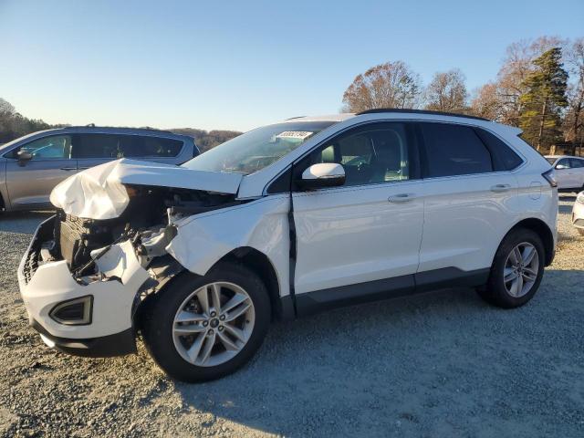 2015 FORD EDGE SEL #3024312104