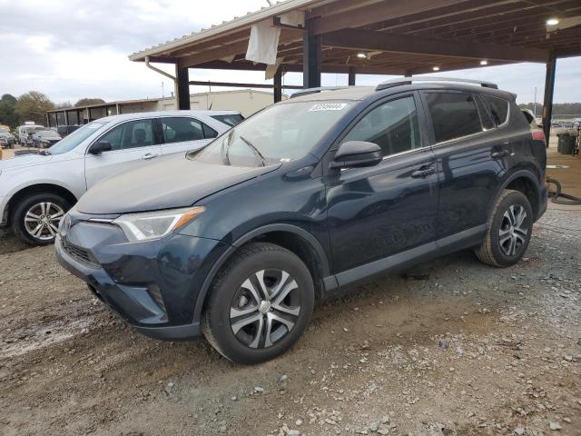 2018 TOYOTA RAV4 LE - 2T3ZFREV1JW465673