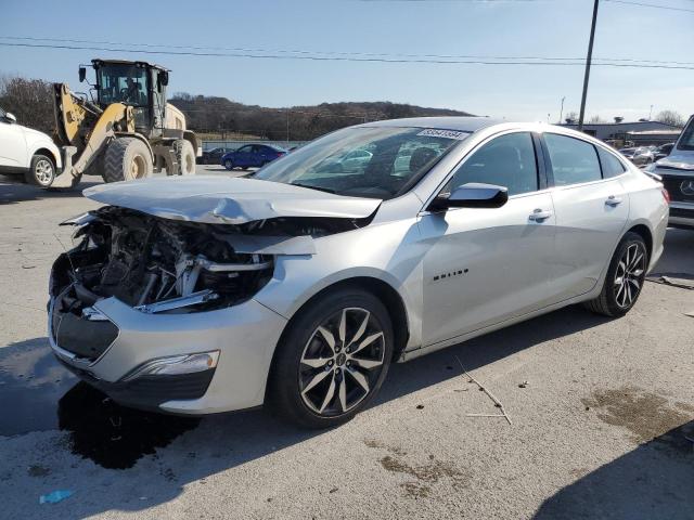 Vin: 1g1zg5st4nf168342, lot: 83541594, chevrolet malibu rs 2022 img_1