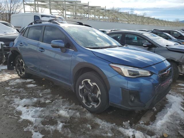 VIN JF2GTAMC5L8210049 2020 SUBARU CROSSTREK no.4