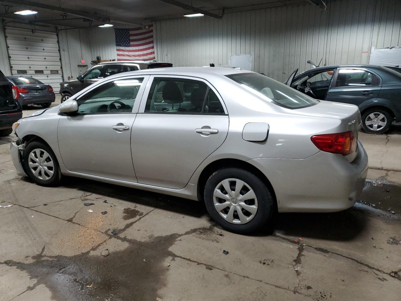 Lot #3029739688 2009 TOYOTA COROLLA BA