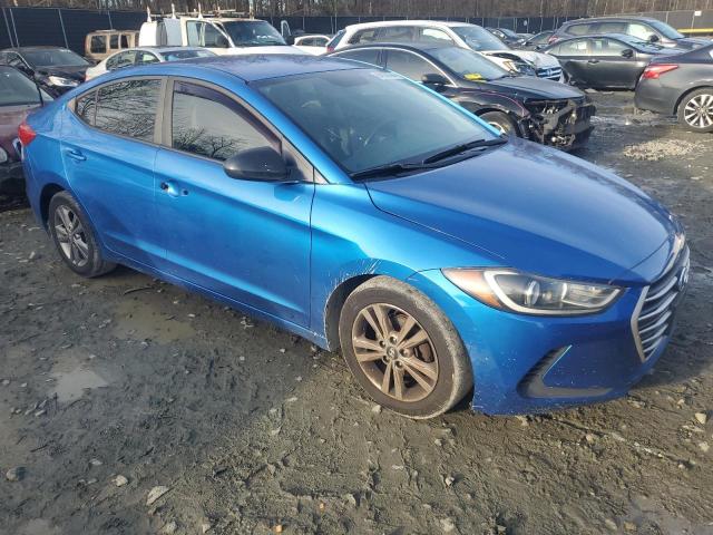 2017 HYUNDAI ELANTRA SE - 5NPD84LF3HH059611