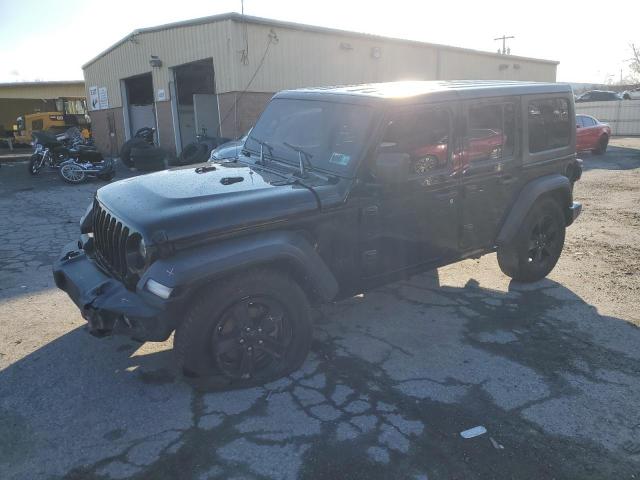 2021 JEEP WRANGLER U #3040716774