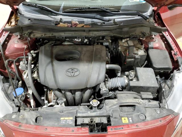 VIN 3MYDLBJV8LY701718 2020 TOYOTA YARIS no.11