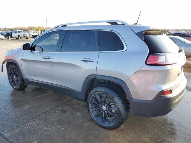 2021 JEEP CHEROKEE L - 1C4PJLLB0MD134743