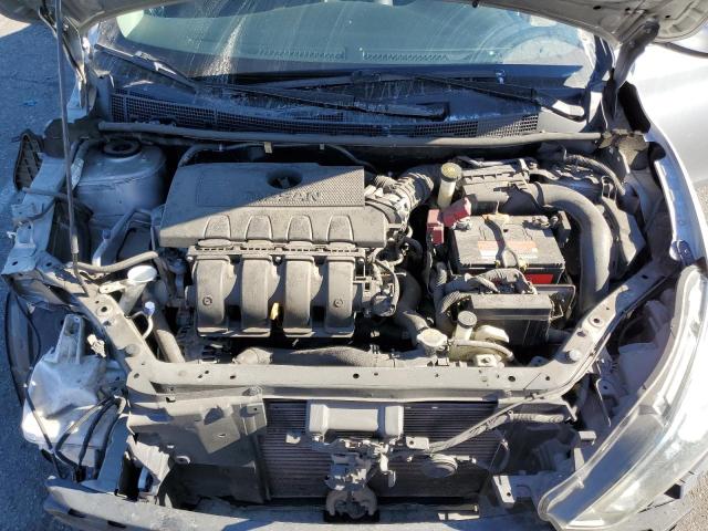 2017 NISSAN SENTRA S - 3N1AB7AP5HY301161
