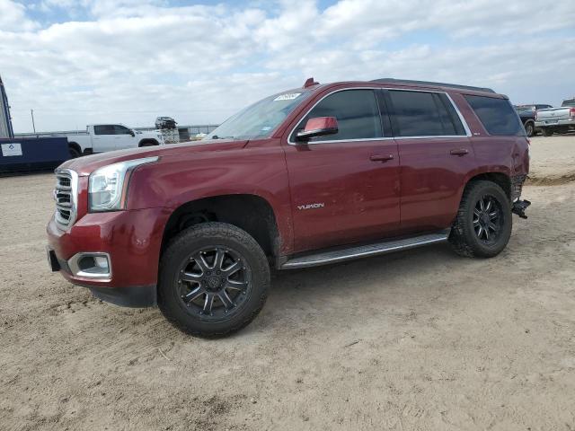 2018 GMC YUKON SLT #3034565780