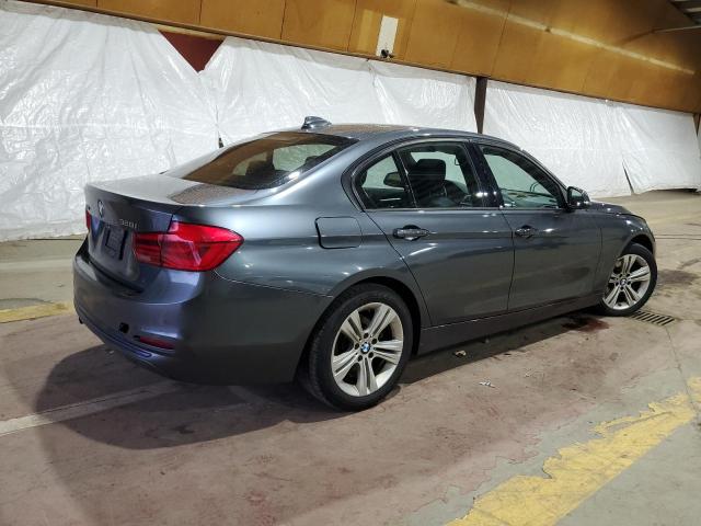 2016 BMW 328 XI SUL - WBA8E3G52GNT76409