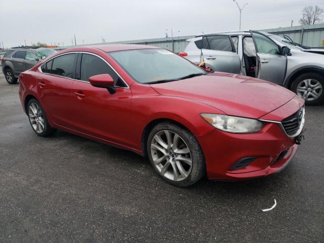 2016 MAZDA 6 TOURING - JM1GJ1V54G1461762