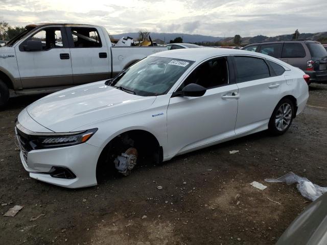 VIN 1HGCV3F29NA032179 2022 HONDA ACCORD no.1