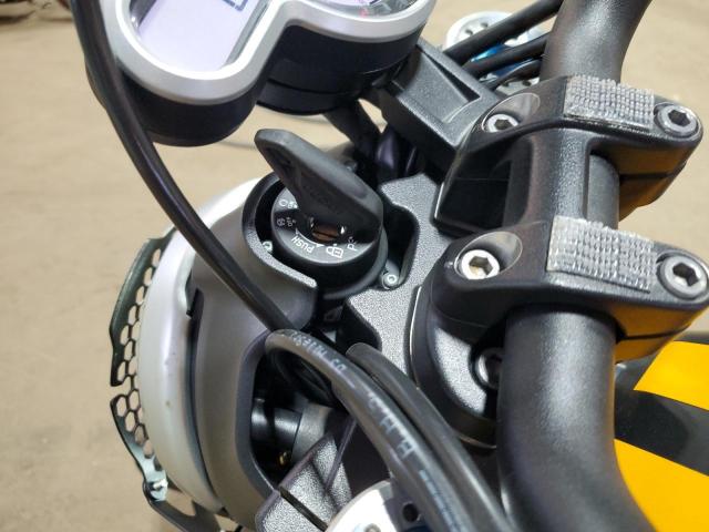 2018 DUCATI SCRAMBLER ZDMKAFCP4JB001020