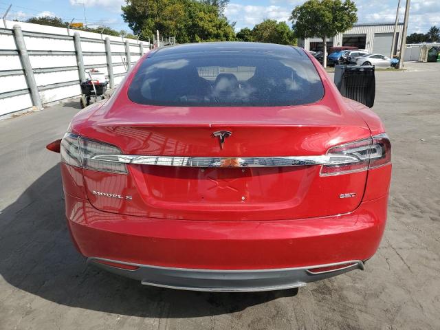 2015 TESLA MODEL S 85 5YJSA1H28FFP70863