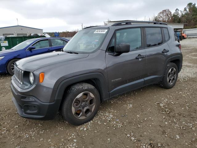 JEEP RENEGADE S