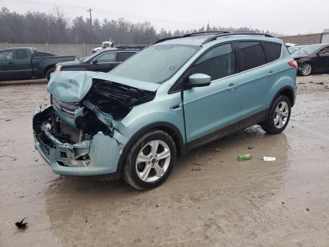 VIN 1FMCU0GX0DUA70757 2013 FORD ESCAPE no.1