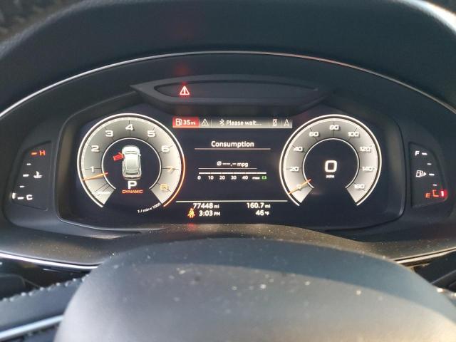 2019 AUDI Q8 WA1BVAF14KD016014