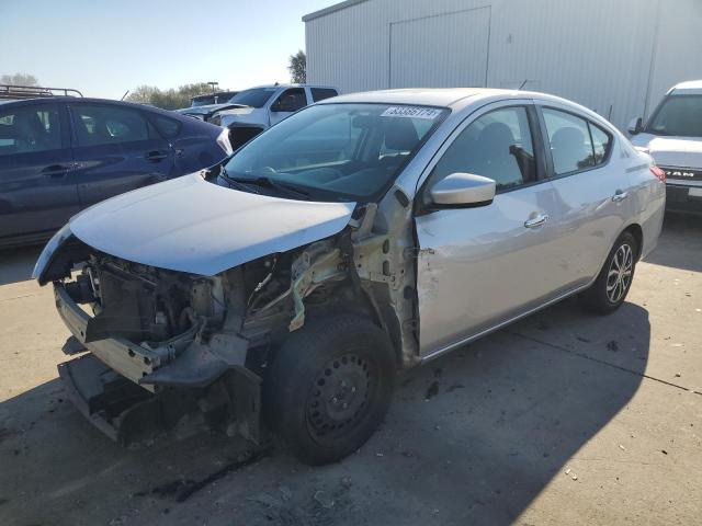 VIN 3N1CN7AP7JL808565 2018 NISSAN VERSA no.1