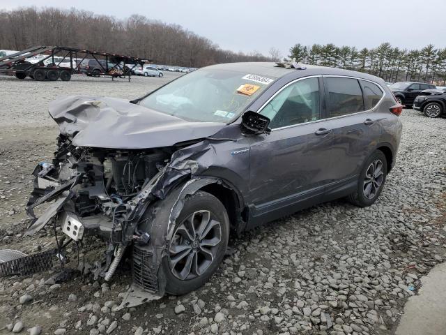 2021 HONDA CR-V EXL #3048358732