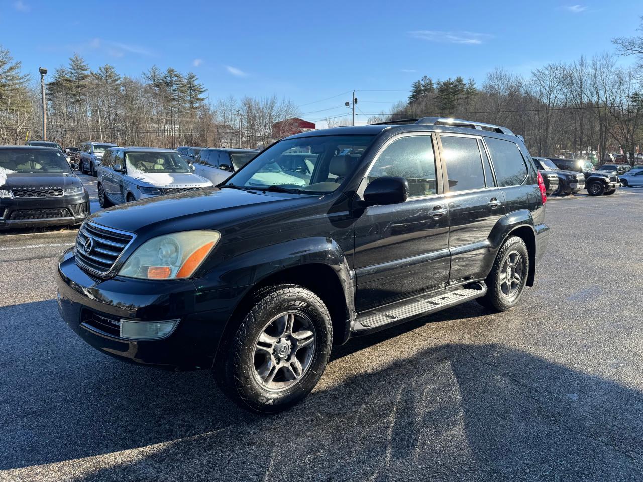 Lot #3031305695 2008 LEXUS GX 470