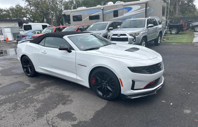 2022 CHEVROLET CAMARO LT1 #3037795256