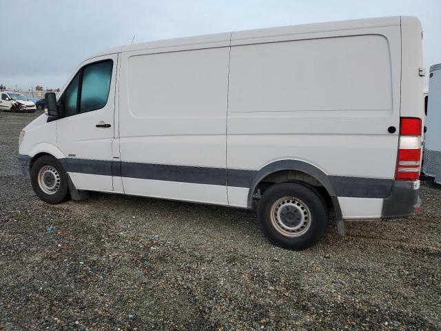 MERCEDES-BENZ SPRINTER 2 2012 white cargo va diesel WD3PE7CC5C5613036 photo #3