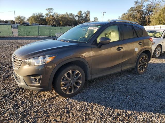2016 MAZDA CX-5 GT - JM3KE2DY4G0846168