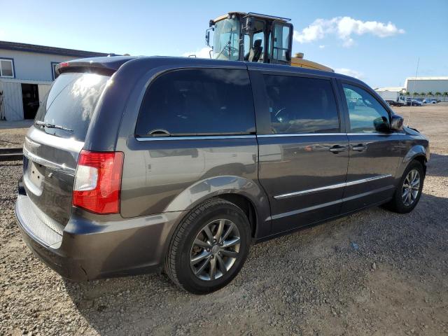 2015 CHRYSLER TOWN & COU - 2C4RC1HG9FR597654