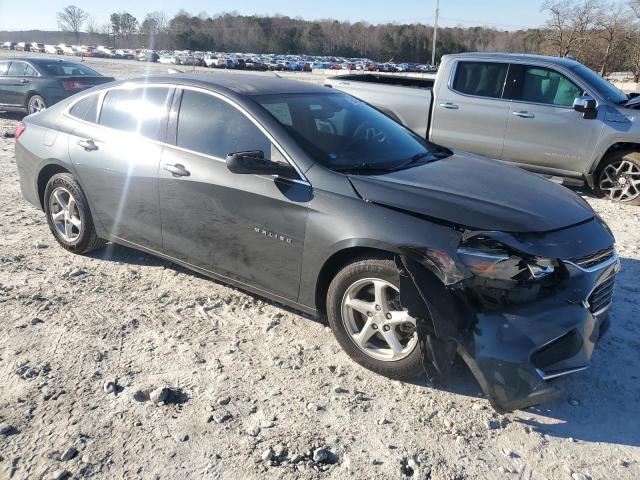 2017 CHEVROLET MALIBU LS - 1G1ZB5ST4HF187623
