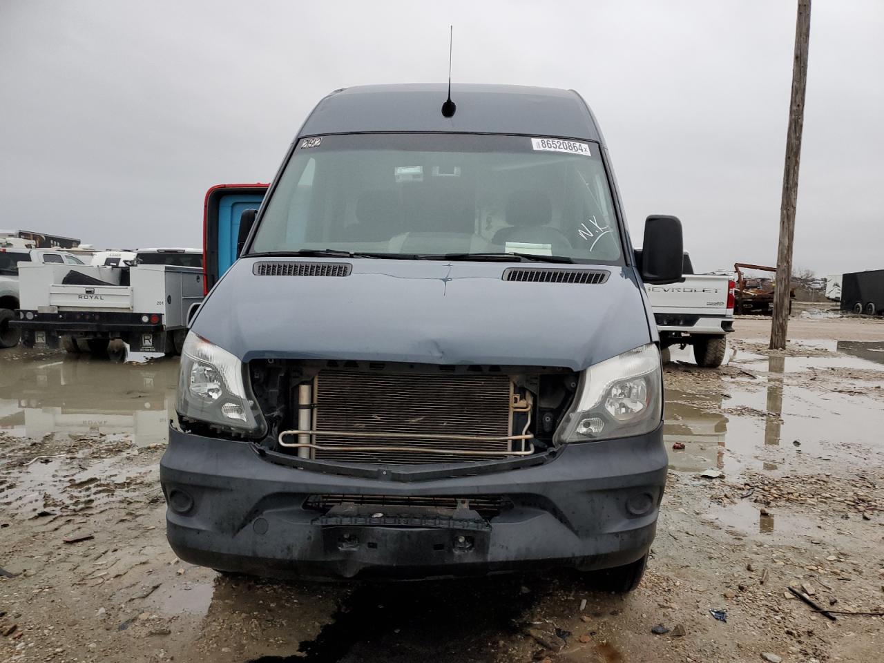 Lot #3044380735 2018 MERCEDES-BENZ SPRINTER 2