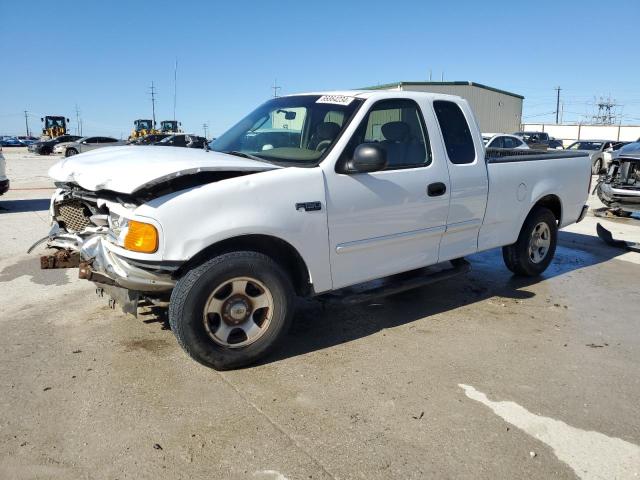 2004 FORD F-150 HERI #3048754763