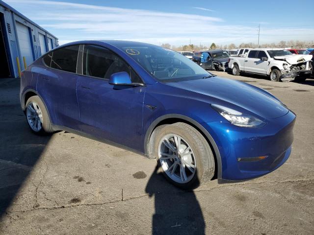 Vin: 7saygaee5nf421880, lot: 83621114, tesla model y 20224