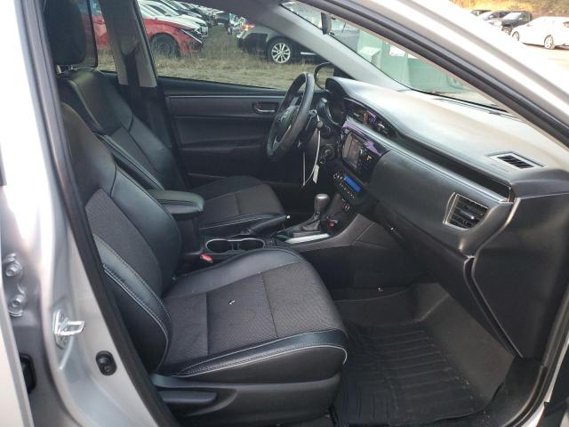 2016 TOYOTA COROLLA L - 2T1BURHE3GC677304