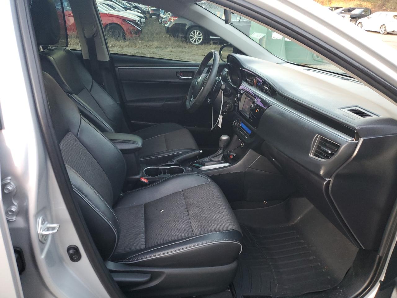 Toyota Corolla l 2016