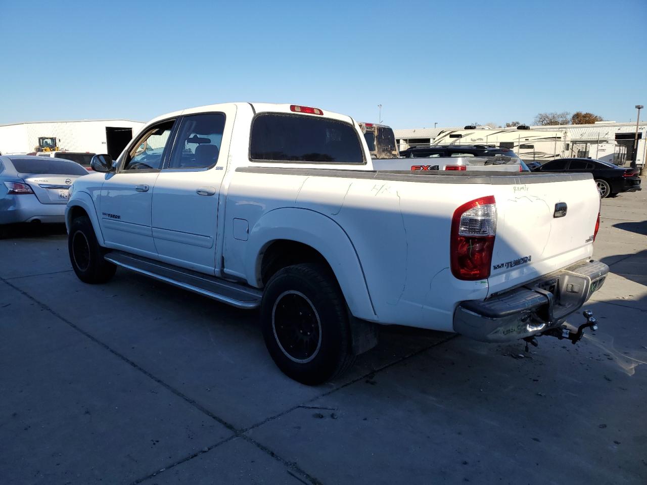 Lot #3037144501 2006 TOYOTA TUNDRA DOU