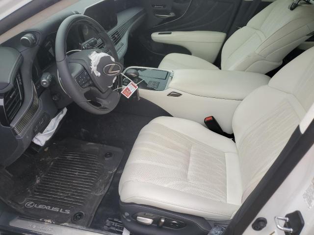 2023 LEXUS LS 500 BAS JTHD51FF3P5018878
