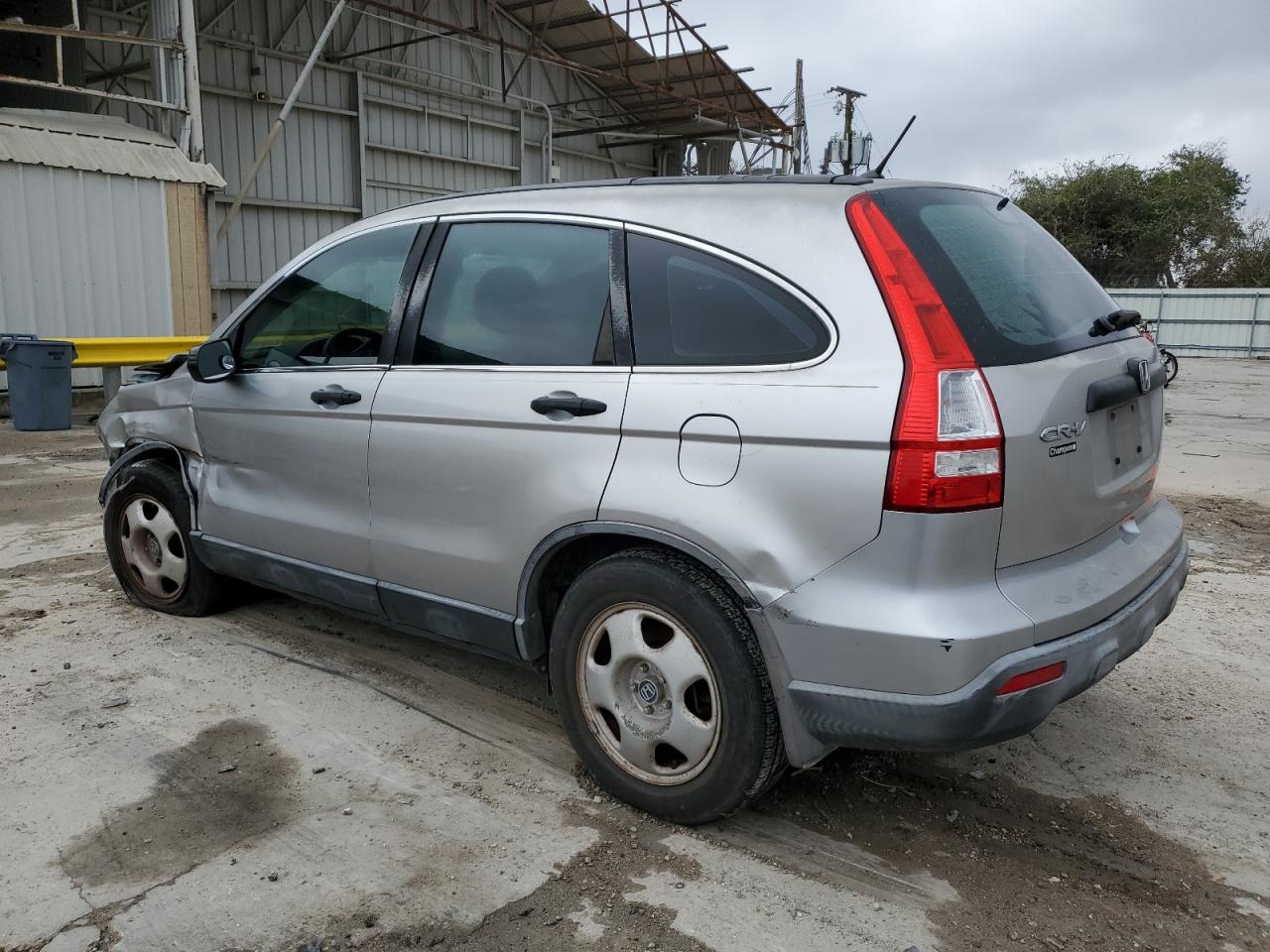 Lot #3053161620 2007 HONDA CR-V LX